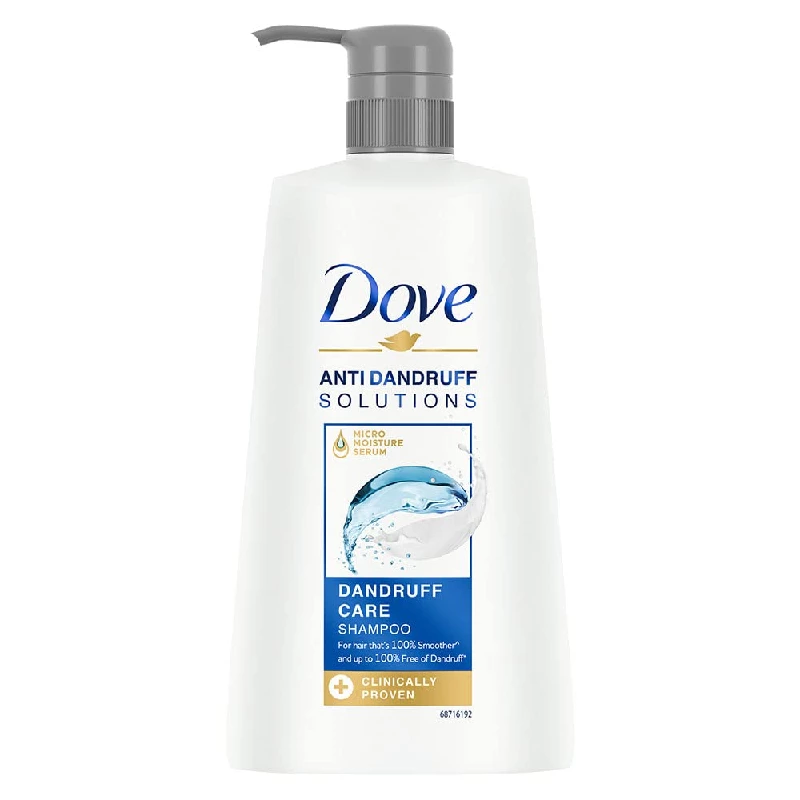 Dove Dandruff Care Anti-Dandruff Shampoo, 650 ml-1.webp